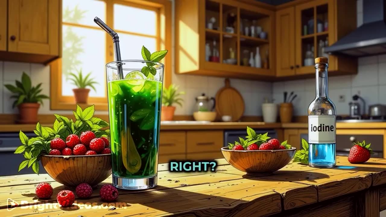 Bright Videos News, THURSDAY July 16, 2026 - Nuking Iran Would Spark Global Thermonuclear War and Inescapable Radioisotope Fallout