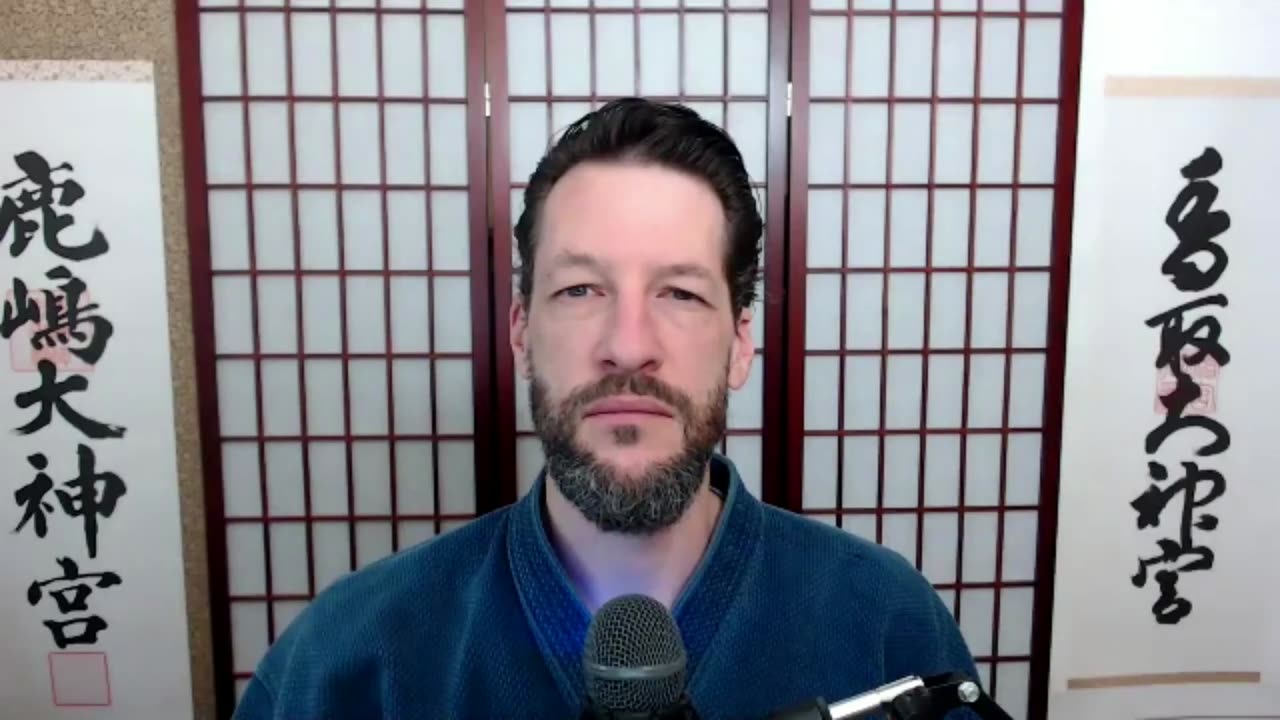 The Warrior's Meditation (Basic) Oct 1, 2025