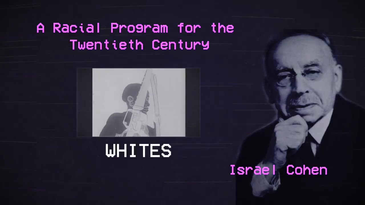 An Speech By George Lincoln Rockwell. With an instrumental track.