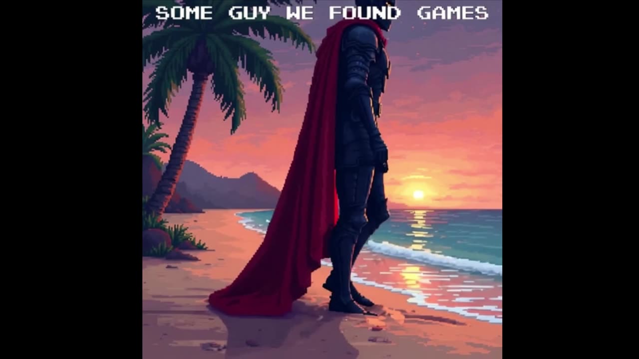 Some Guy We Found Games Logo