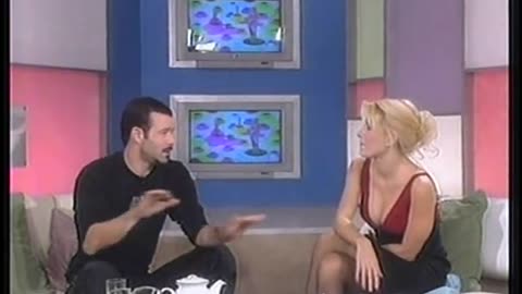 Antenna 1 Greece ANT1 September 14, 2001 1230pm-100pm EDT