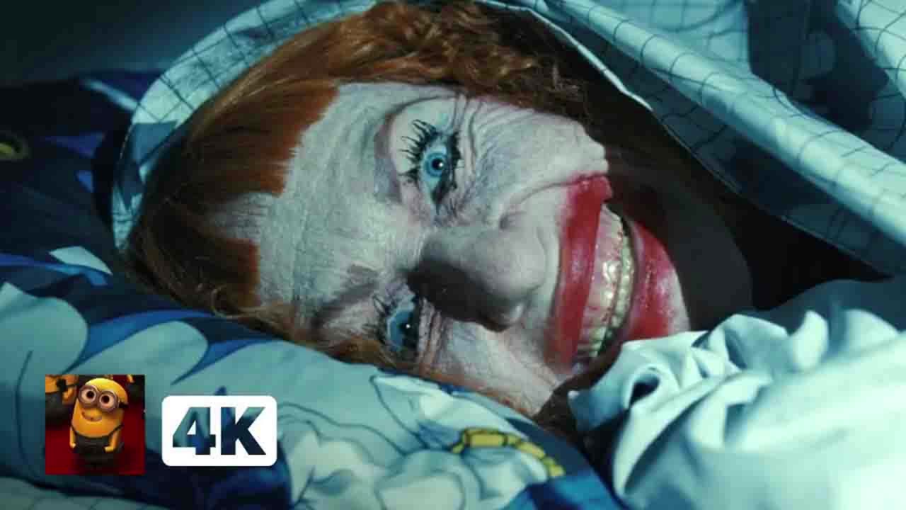 Weapons (2025) 4K - WTF Nightmare _ Movieclips