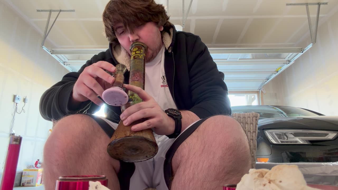 Day 128 yeah I passed out again