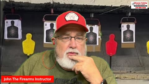 LIVE PODCAST FROM THE RANGE