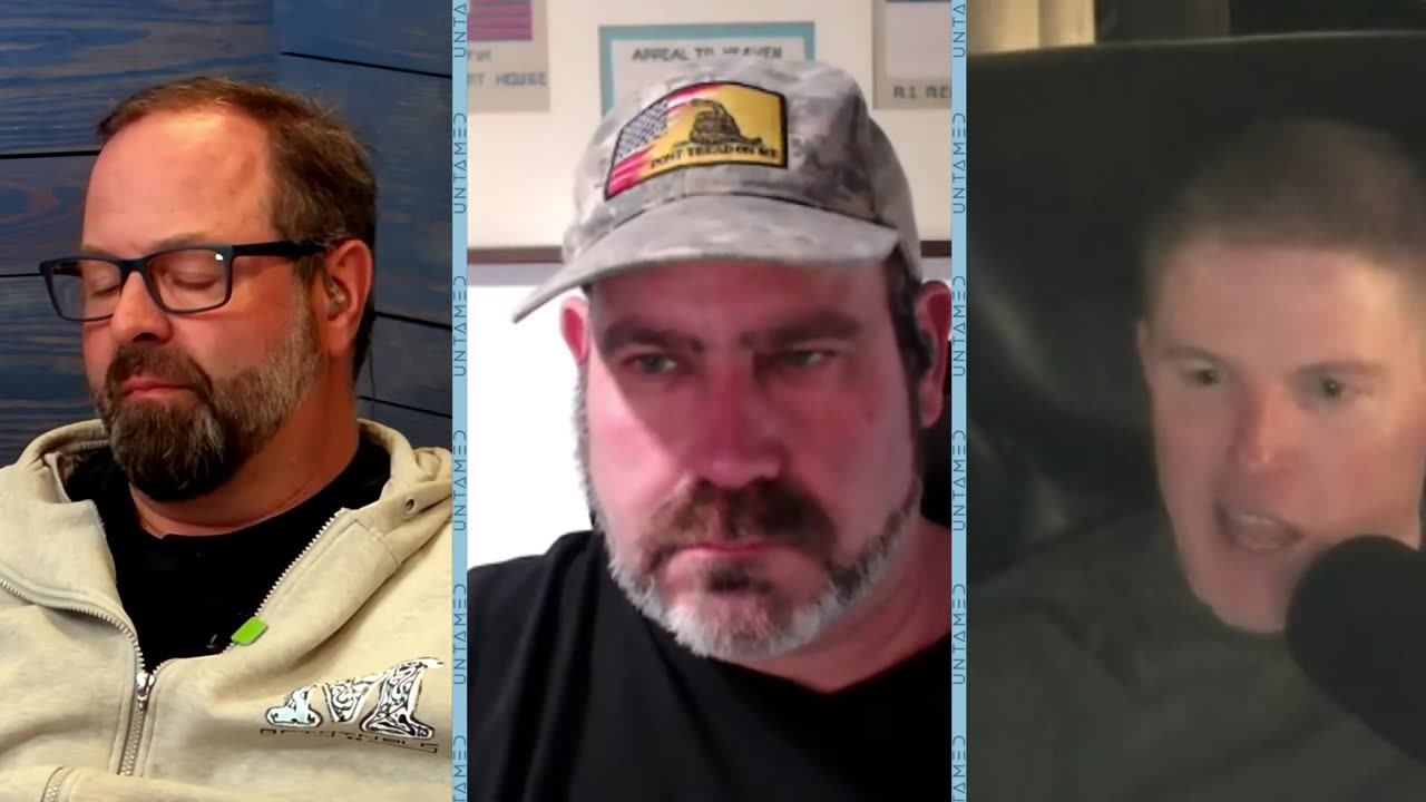 RERUN Joe Oltmann Untamed | Tommy Carrigan with Halsey English | 11.3.25