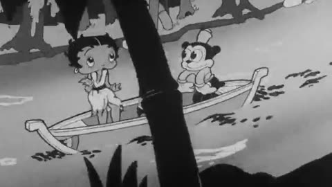 Betty Boop's Bamboo Isle