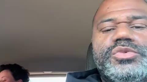 Uber driver picks up a passenger who gets upset because he was on the phone while driving.