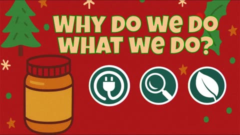 Children's Christmas Cantata 2025- "A Peanut Butter Christmas"