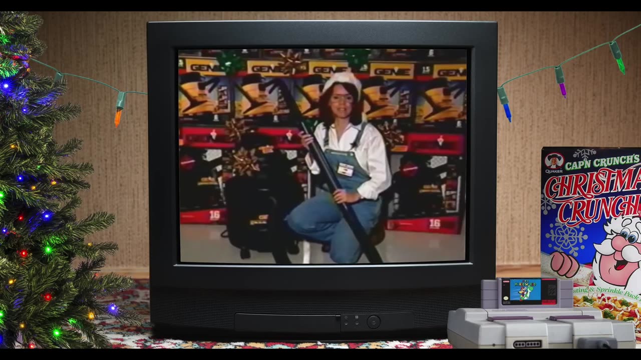 3+ hours of Christmas TV commercials from the ‘90s 1990s holiday nostalgia ambience - 90s Rewind