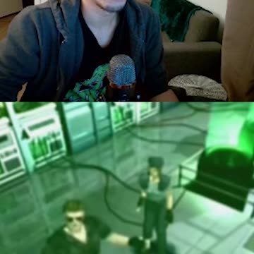 Resident evil voice acting continues ;)