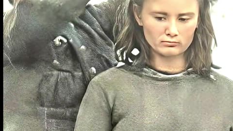 17 Year's Lepa Radic Execution After World War 2 #history #ww2 #worldwar2