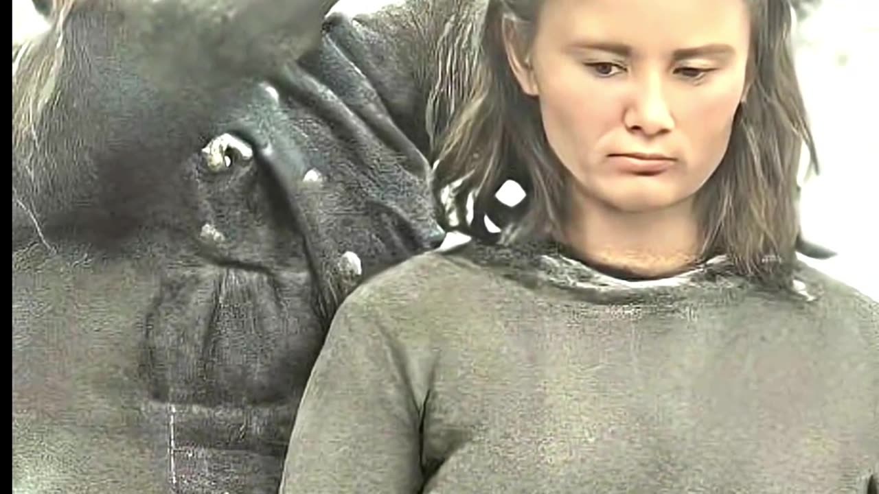 17 Year's Lepa Radic Execution After World War 2 #history #ww2 #worldwar2