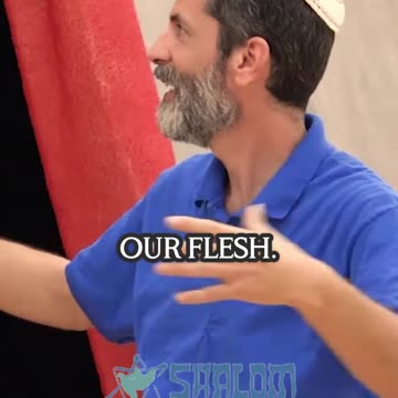 Why Did the Messiah Choose to “Tabernacle” With Us?