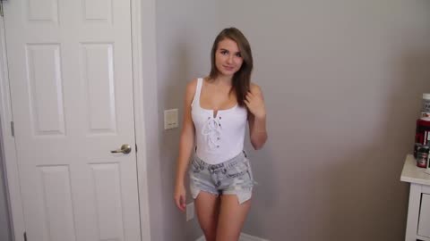 Micro bikini try on haul