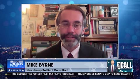 VOTER FRAUD IN THE NEW JERSEY ELECTION?