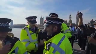🇬🇧 BRITISH MAN ARRESTED FOR SAYING “HAMAS ARE TERRORISTS”