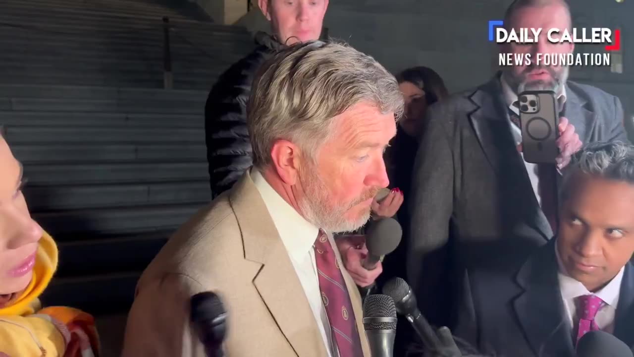 Massie finally says the part the GOP’s been choking on