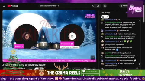 A Talk & WTAF is going on with Gypsy Rose?!!