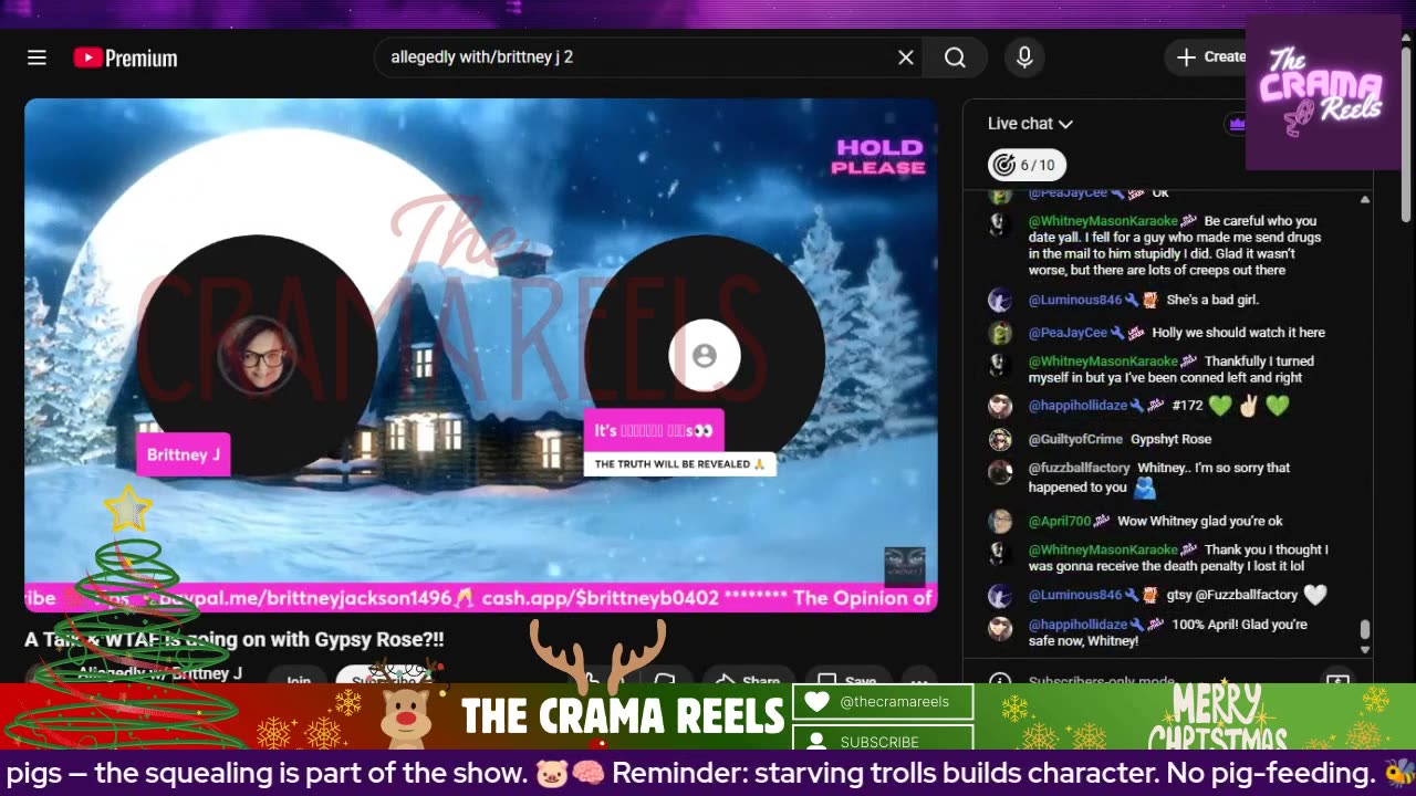 A Talk & WTAF is going on with Gypsy Rose?!!