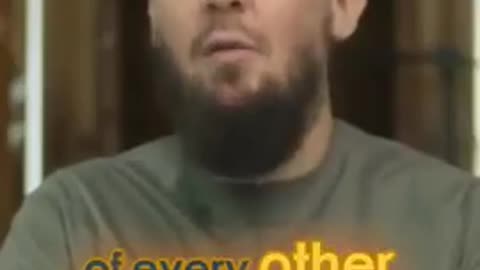 Islam Is Death And Destruction: When Muslims Tell You Their Agenda, & Their Religion, BELIEVE Them