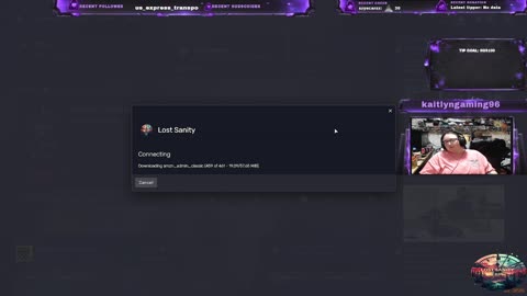 Employee For UwU Cat Cafe In Lost Sanity