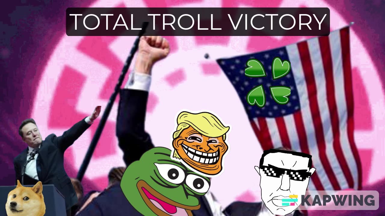 Total Troll Victory