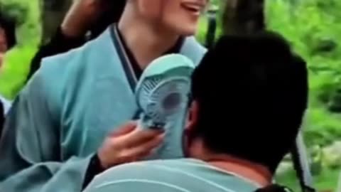 The Untamed Filming Set | Actors’ Fun Daily Moments Revealed!