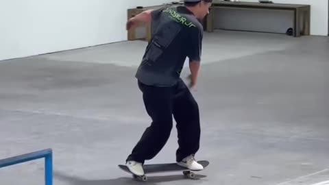 😮🔥 Must Be Nice to Skate Like This! | SkateNation