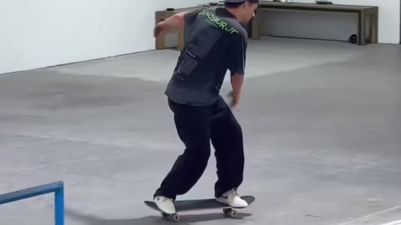 😮🔥 Must Be Nice to Skate Like This! | SkateNation