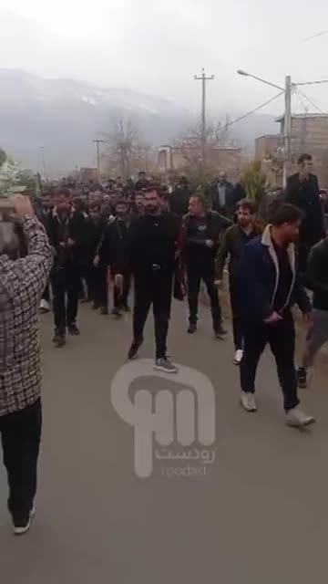 Iranian Rebels Take Control of Multiple Villages in Isfahan Provence