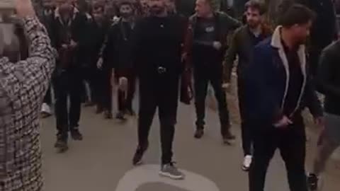 Iranian Rebels Take Control of Multiple Villages in Isfahan Provence