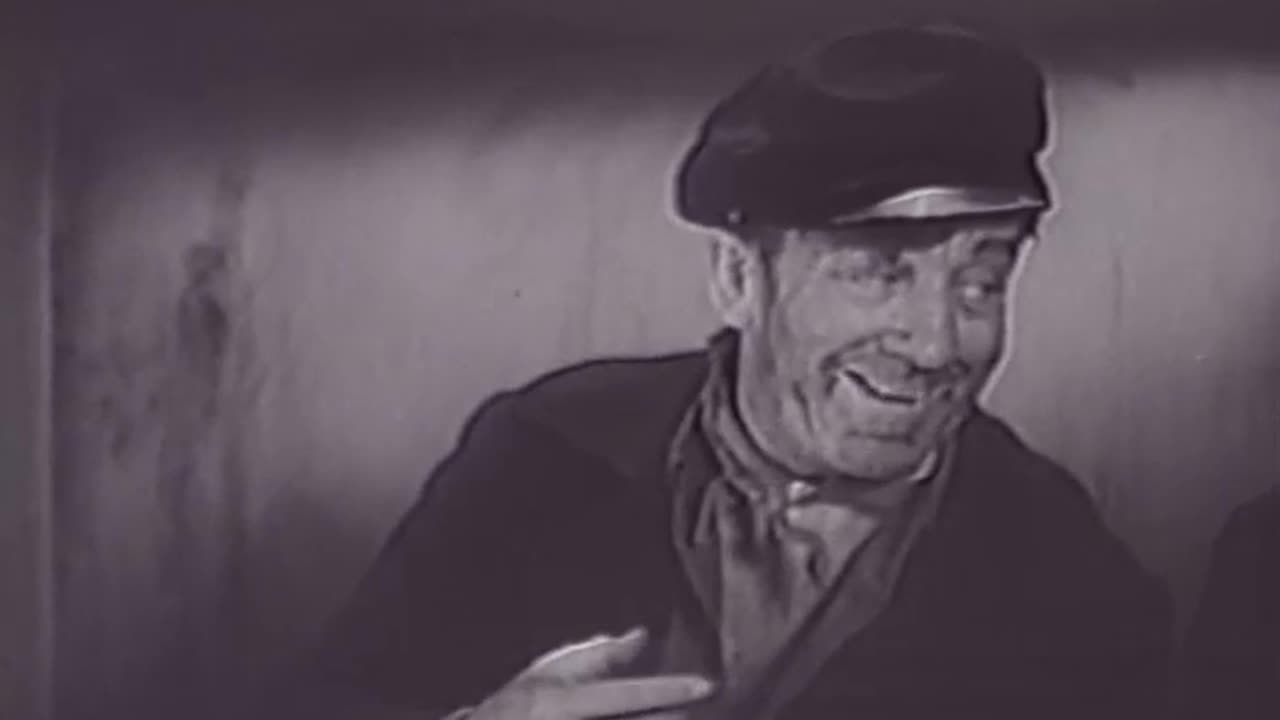 The Clutching Hand S01E12 Hidden Danger