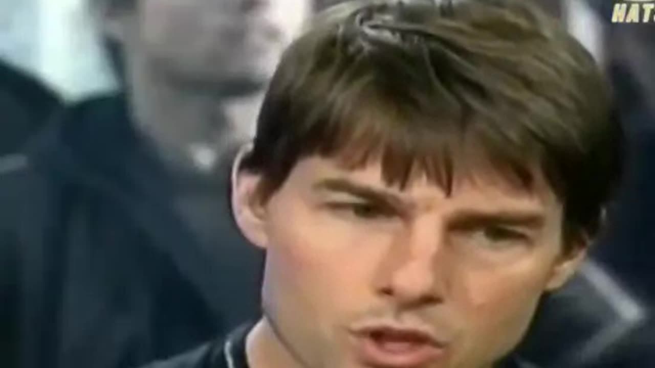 Tom Cruise Goes Wild: Explosive Rant on Drugs and Psychiatry | Ward Dean MD