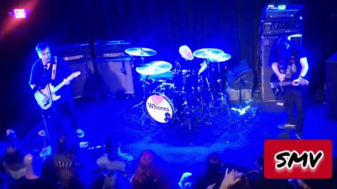 #ShittyMillennialVideos📱📹🎬 Whores 🍆💦😉 - P. Statement 🎤 @ Mississippi Studios Portland, OR 02/21/2025