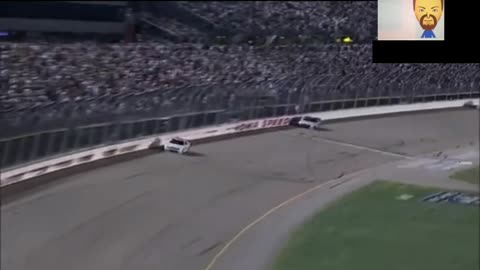 NASCAR Crashed Cars And Trucks Winning (REACTION)
