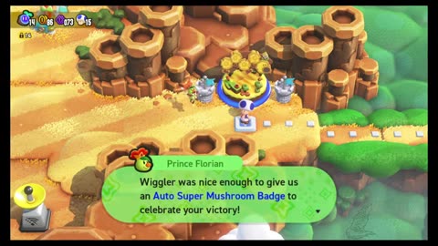 SURPRISE Drop: [Switch] Super Mario Bros. Wonder! - (Part. 1)