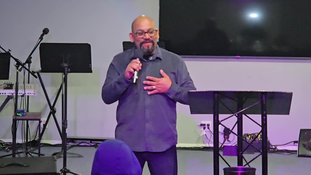 Is Your Cistern Full | Kingdom Family Pomona