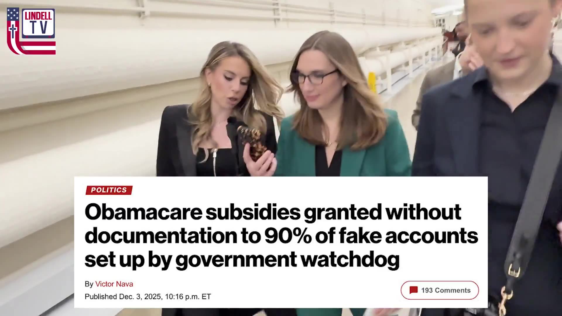 Reporter pressed Rep. Sarah McBride on a shocking OBAMACARE revelation