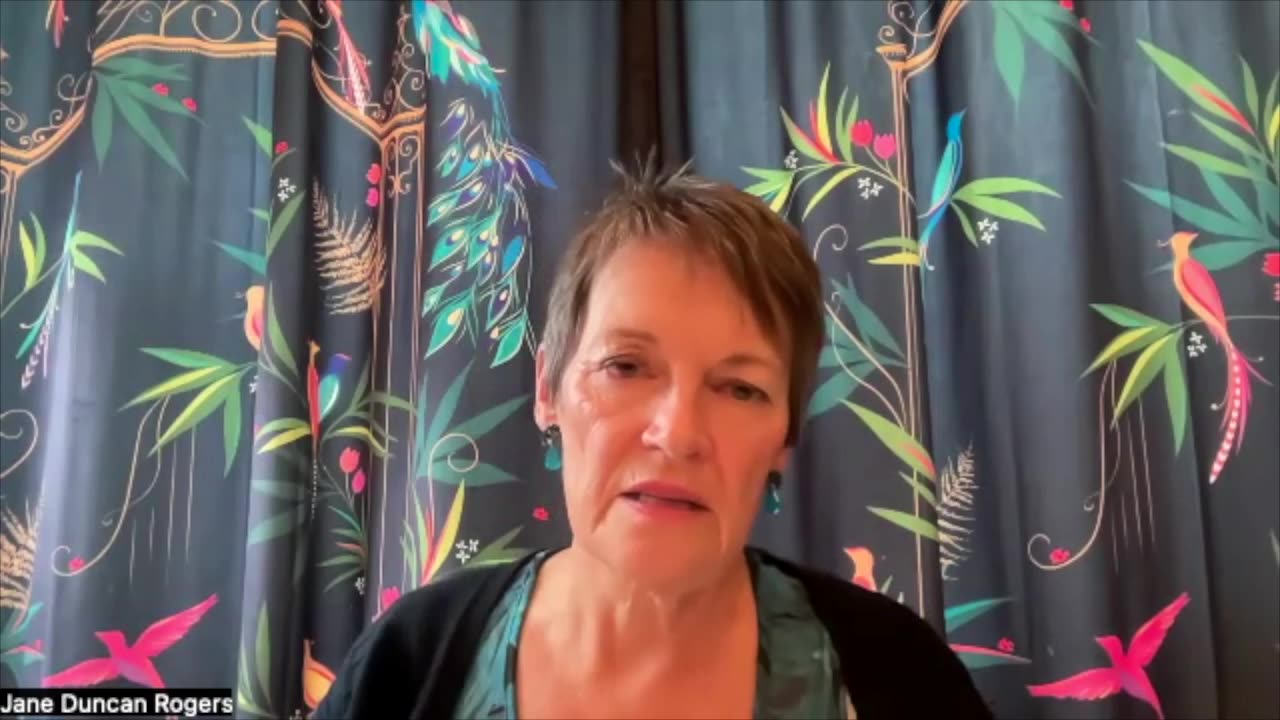 Jane Duncan Rogers ~ Self-Honesty, Love and Vulnerability