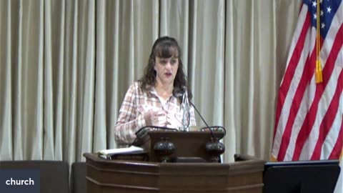 Follow In Jesus Footsteps Pt. 22: Sunday School: 11 23 2025