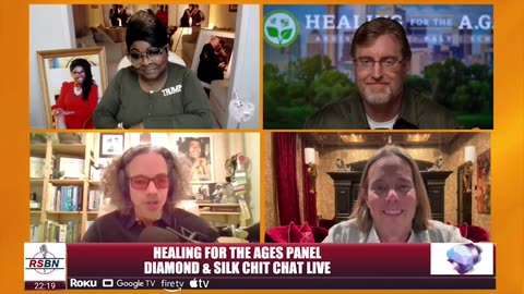 CI-FI IN THE SKY and our FOOD SUPPLY| Dr Ardis and Dr Ealy join Silk to discuss - D&S - 1/15/25