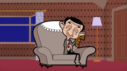 Mr. Bean Goes Camping - Mr. Bean Animated Season 2 - Funny Clips - Cartoons for Kids