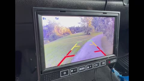 Get the Ultimate View Behind You: Wireless Backup Camera for Furrion RVs You Can't Miss!