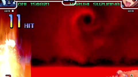 Final Oni (Me) vs Haruhi