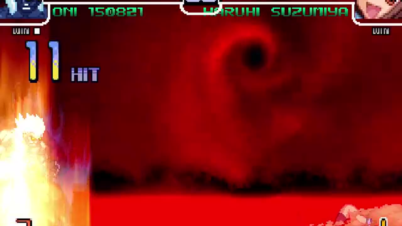 Final Oni (Me) vs Haruhi