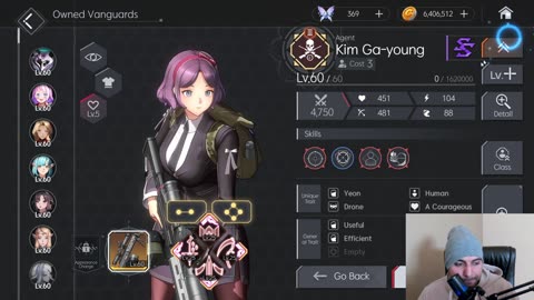Horizon Walker (호라이즌 워커): Kim Ga-young Full Build, 174k DMG !!