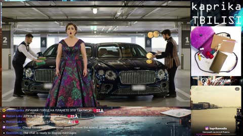 #KAPRIKA MEDIA | Welcome to a next-gen glossy video journal, where every frame is a neural creation.