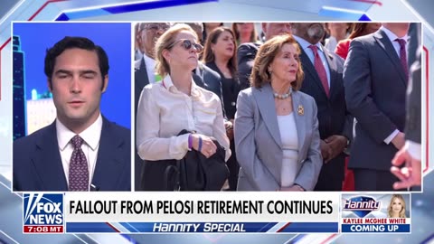 Rep Gill Slams Pelosi's 40-Year Grip on Power: Founding Fathers Never Intended This
