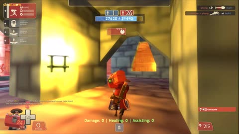 Team Fortress Thursday {1/8/26} [#FF2] #TF2