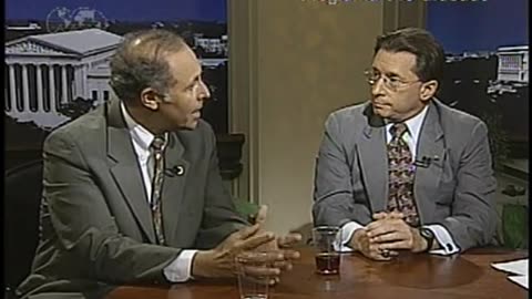 USA WORLDNET September 17, 2001 730pm-800pm EDT